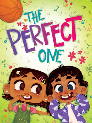 cover image of The Perfect One